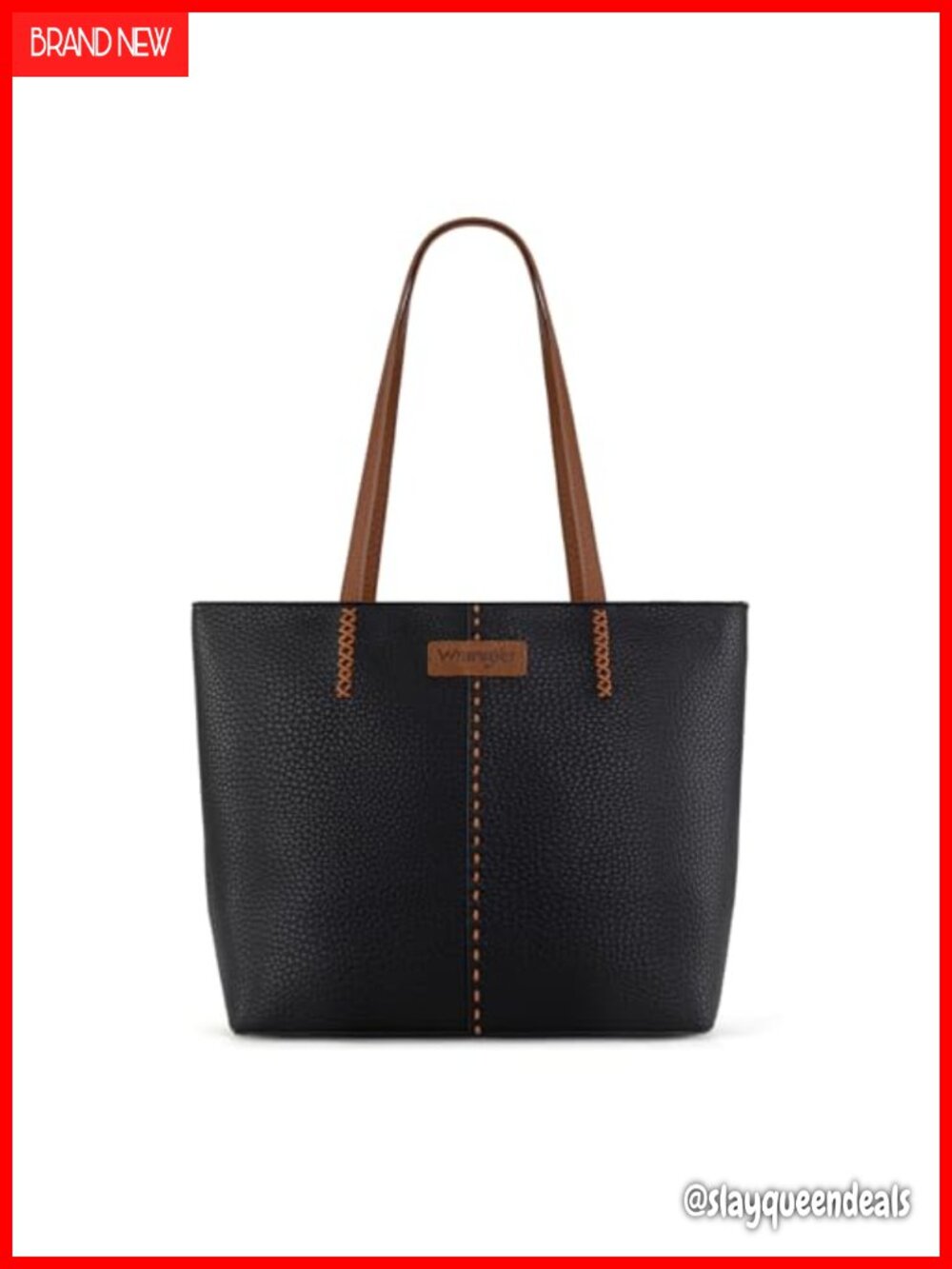 Vegan Leather Tote Bag Women Shoulder Purse Hobo Satchel Handbag